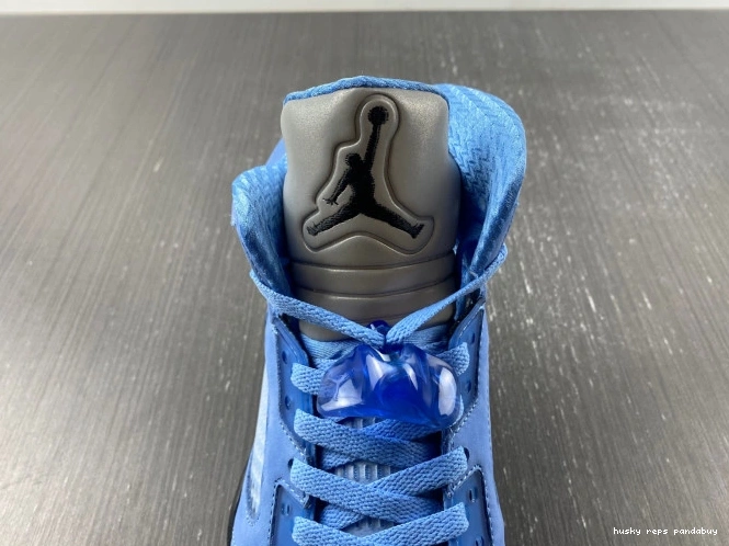 Cheap Husky UNC 5 DV1310-401 Air Jordan 0703